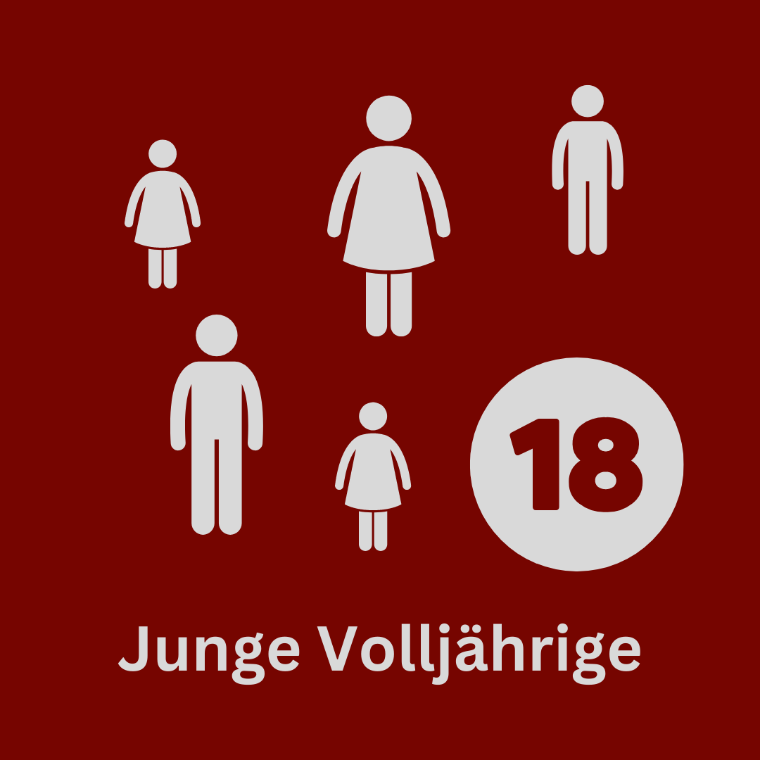 Junge Volljährige